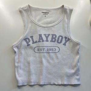Playboy by Pacsun tank top, Size Small